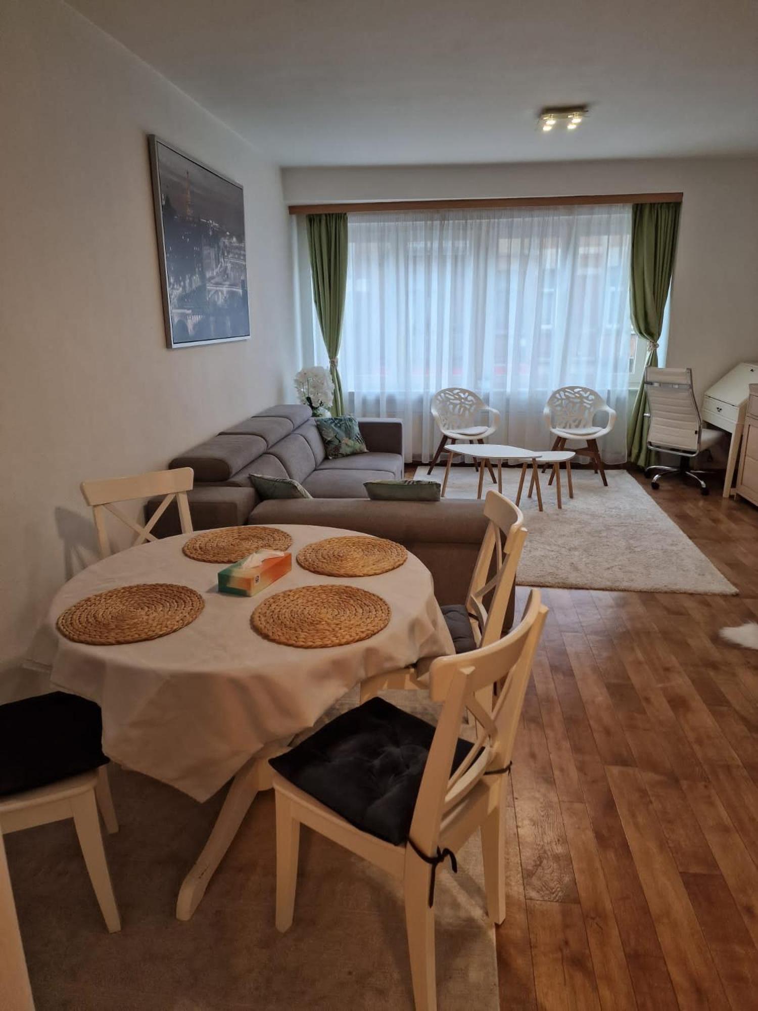 Belle Maison ! Apartment Brussels